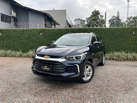 CHEVROLET TRACKER 1.0 TURBO FLEX AUTOMÁTICO